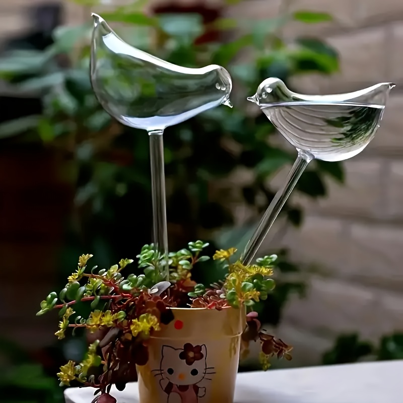 Bonsai Garden Design - 5 Buah Alat Penyiraman Otomatis Berbentuk