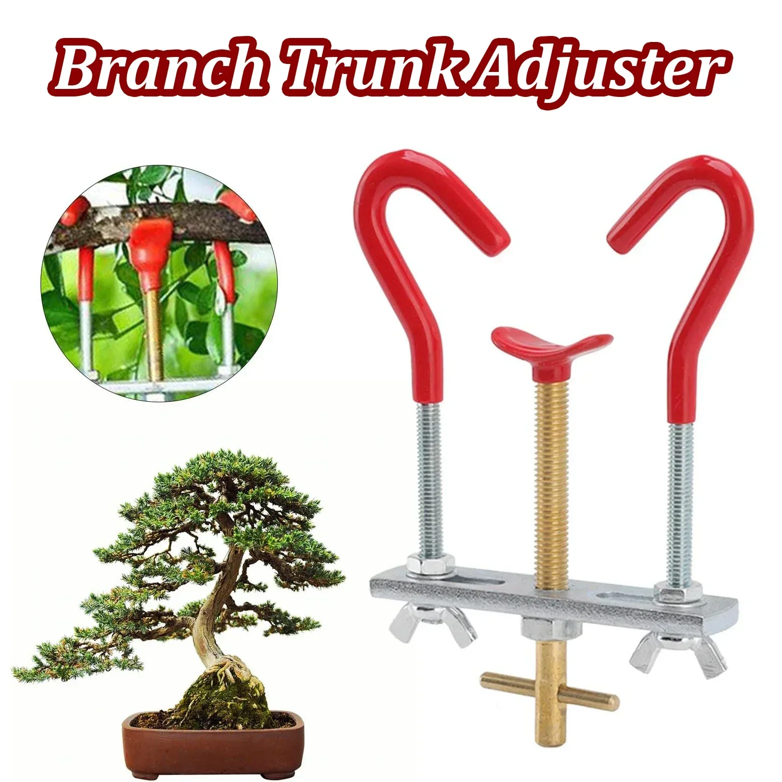 Bonsai Garden Kit - Kit peralatan Bender cabang, peralatan perbaikan