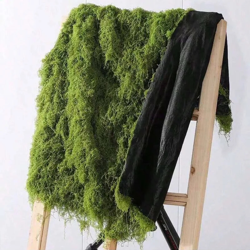 Bonsai Garden Kit - Lumut buatan untuk dekorasi mikro-lanskap, lumut
