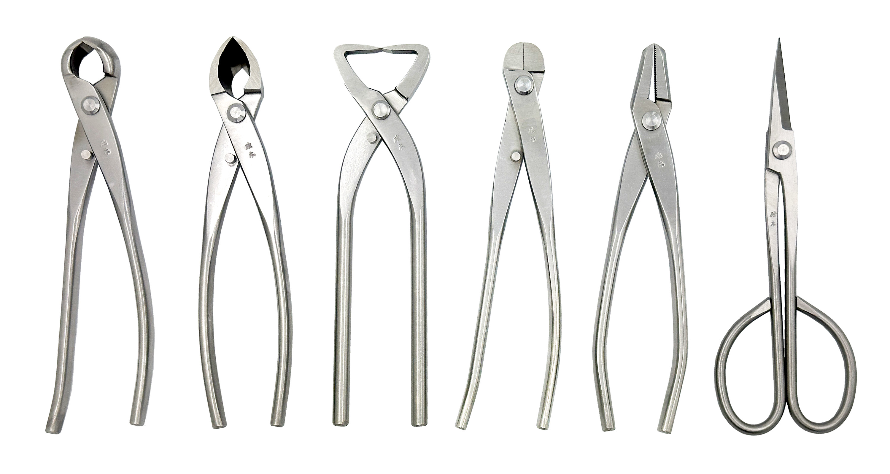 Set Alat Bonsai Berkualitas Ti - Jin Plier Branch ulasan dan harga