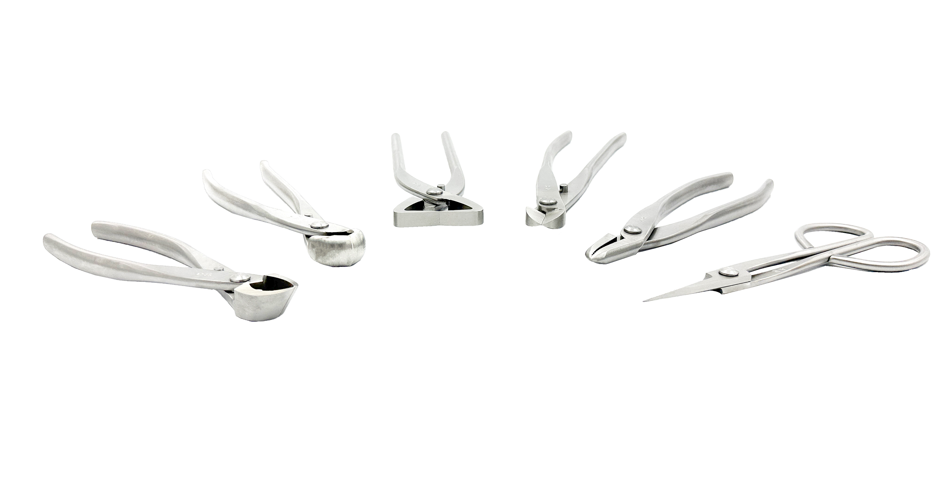 Set Alat Bonsai Berkualitas Ti - Jin Plier Branch ulasan dan harga