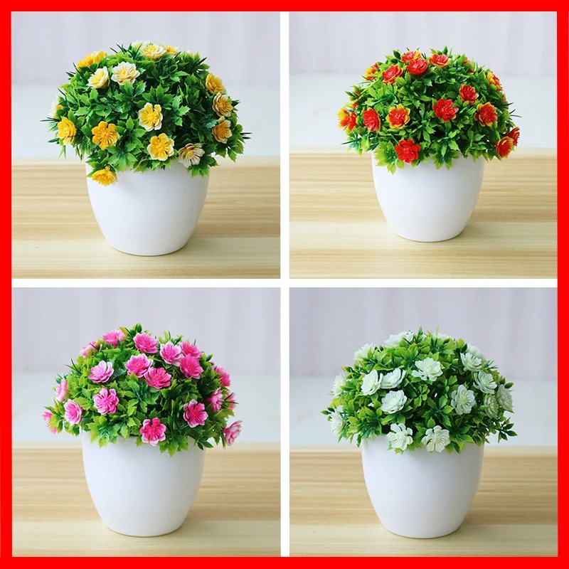 1Pc Buatan Tanaman Bonsai Keci - Bonsai Garden Kit ulasan dan harga