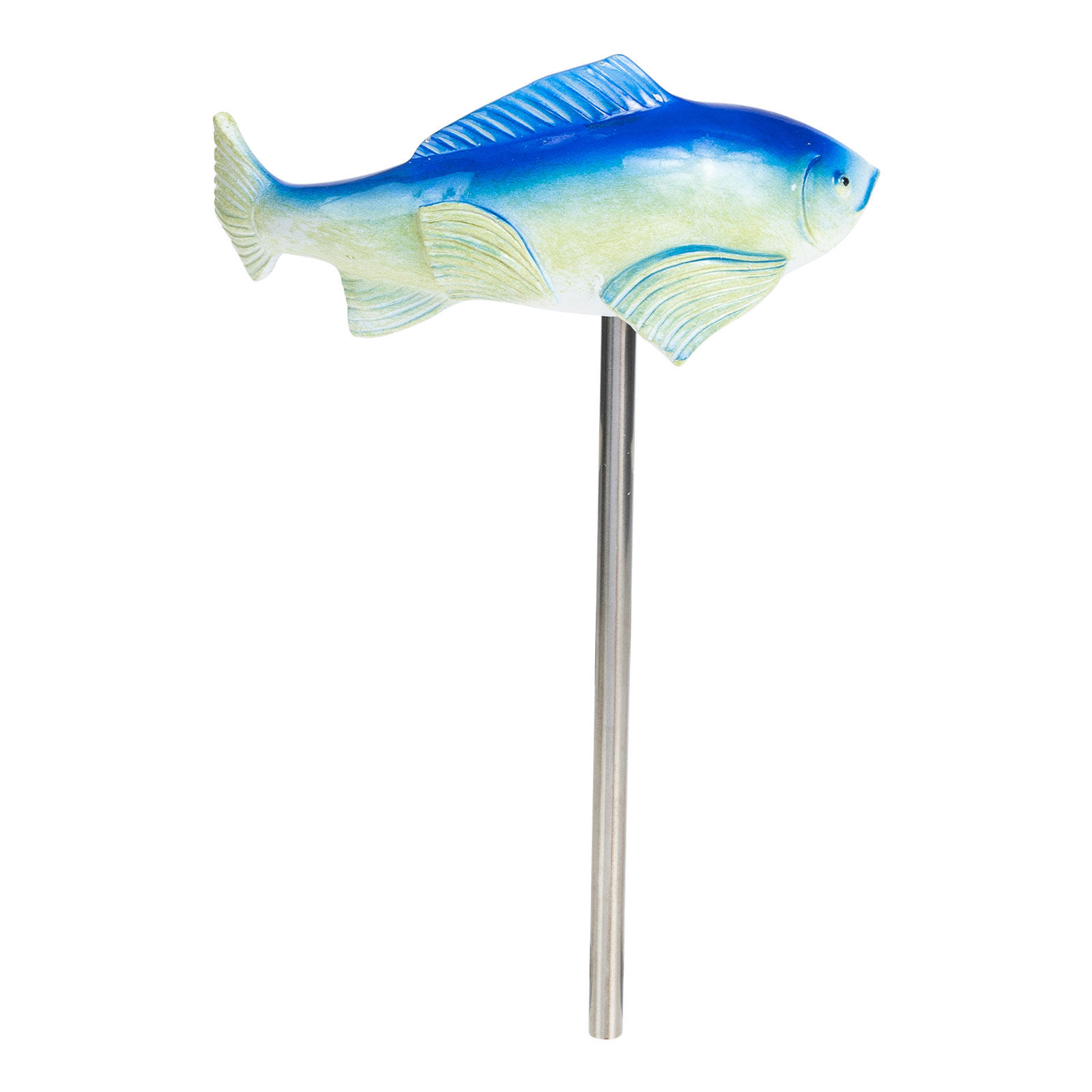 Ornamen Ikan Resin Premium Dek - Bonsai Garden Design ulasan dan harga