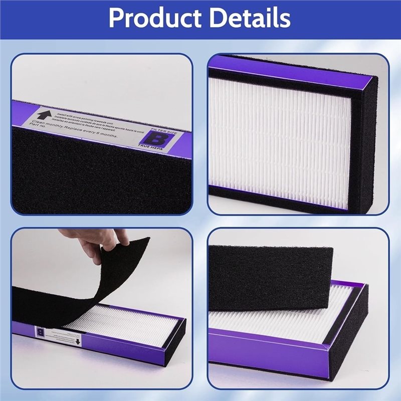AC93-FLT4850PT Filter Penggant - Sphagnum Moss Bag ulasan dan harga