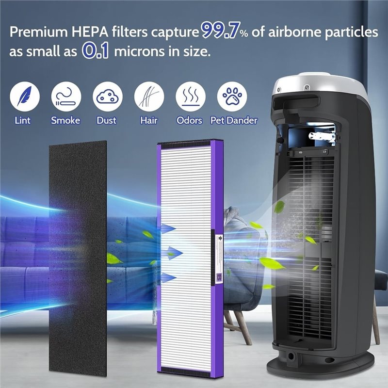 AC93-FLT4850PT Filter Penggant - Sphagnum Moss Bag ulasan dan harga