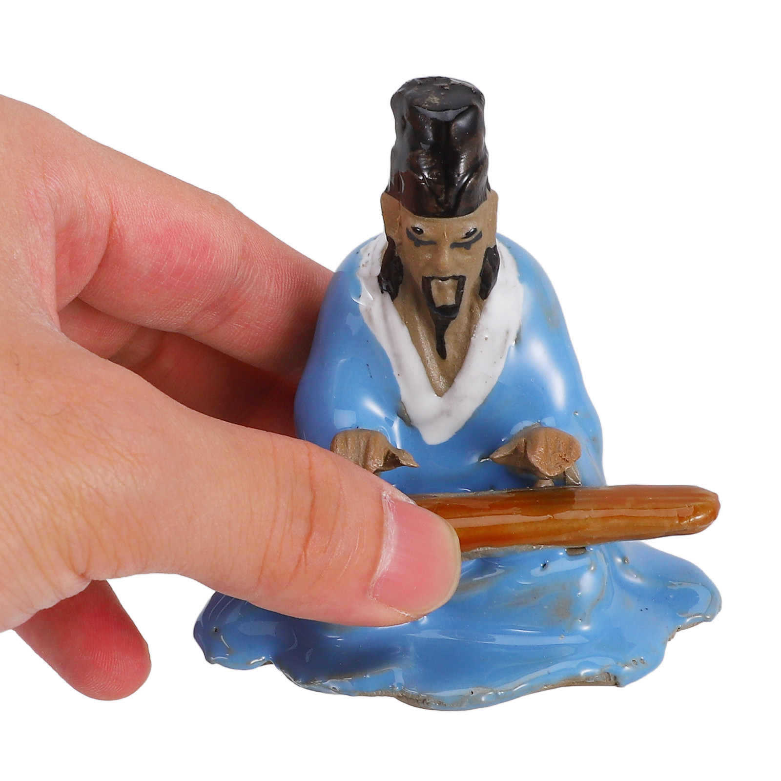 Figur Mini Bertema Tiongkok Ku - Bonsai Garden Set Up ulasan dan harga