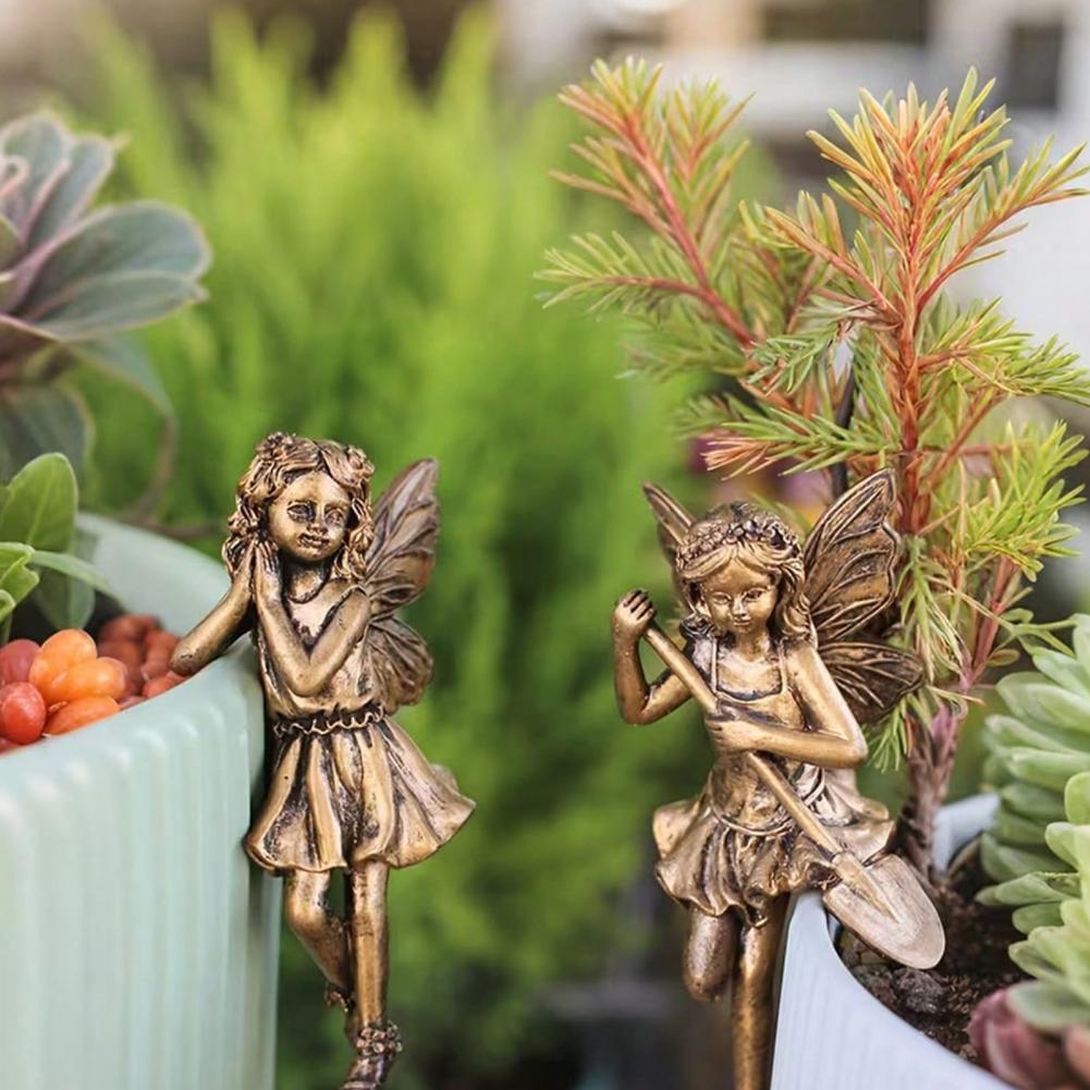 Dekorasi Resin Gantung Bentuk  - Bonsai Garden Design ulasan dan harga