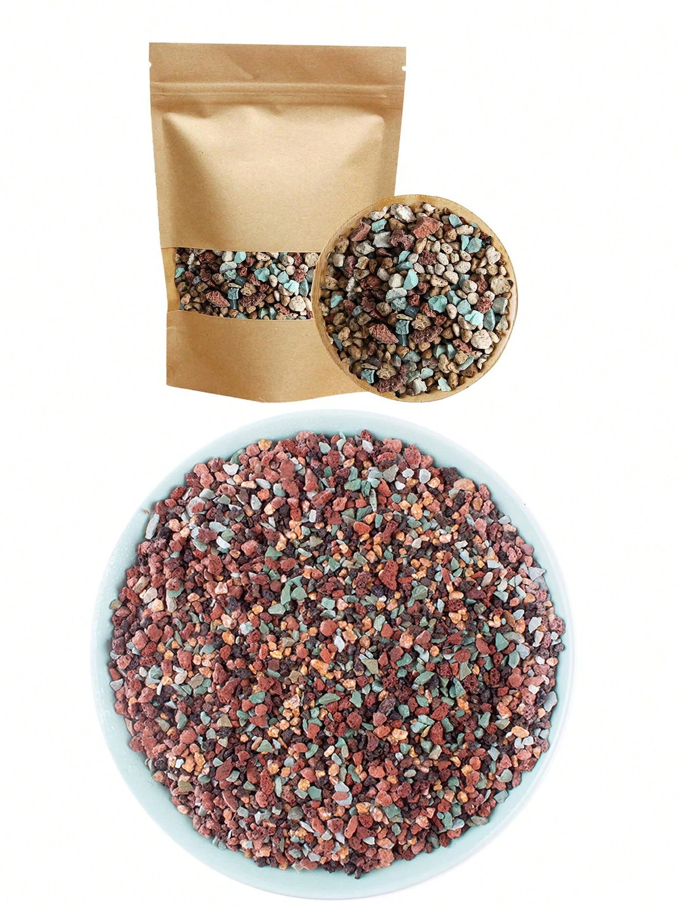Campuran Horticultural Lava ba - Sphagnum Moss Bag ulasan dan harga