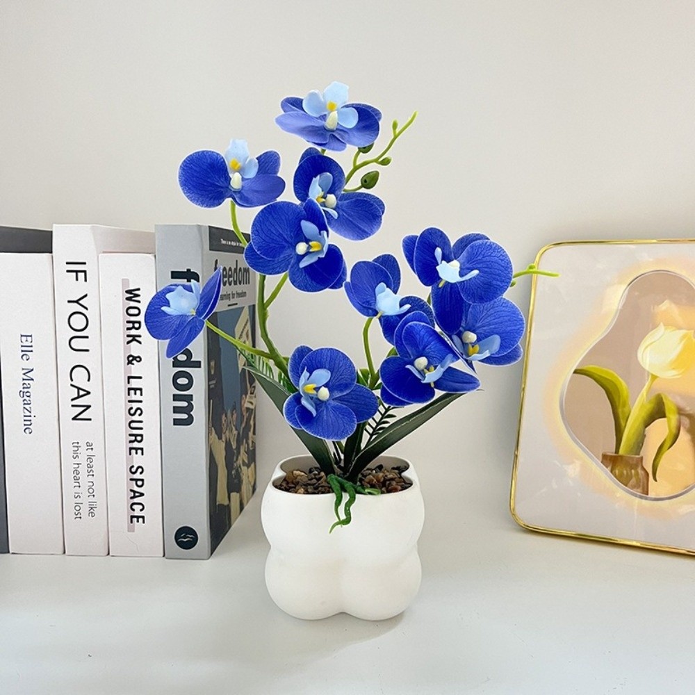 Anggrek Kupu-kupu Simulasi Mul - Bonsai Garden Kit ulasan dan harga