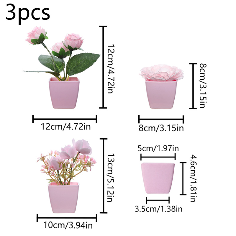 (Satu set dari 3 buah) simulas - Bonsai Garden Kit ulasan dan harga
