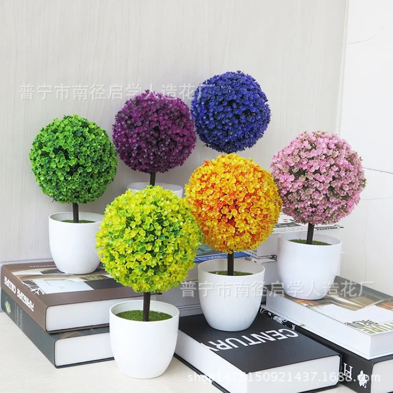 Tanaman Pohon Kecil Buatan dal - Bonsai Garden Kit ulasan dan harga
