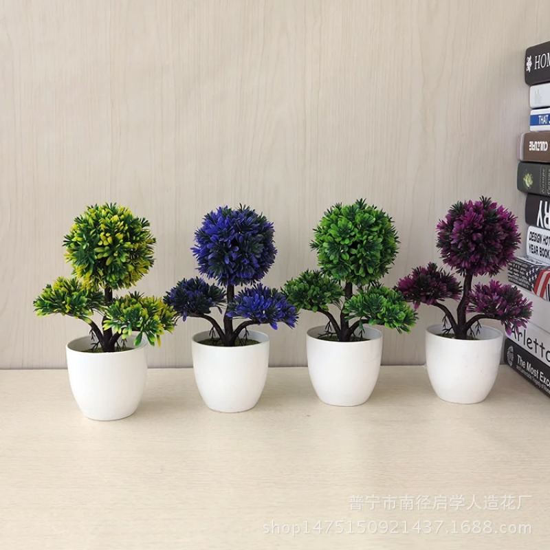 Tanaman Pohon Kecil Buatan dal - Bonsai Garden Kit ulasan dan harga
