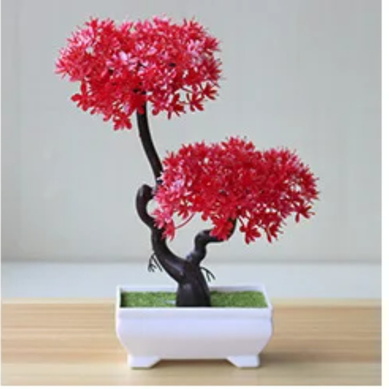 Tanaman Pohon Kecil Buatan dal - Bonsai Garden Kit ulasan dan harga