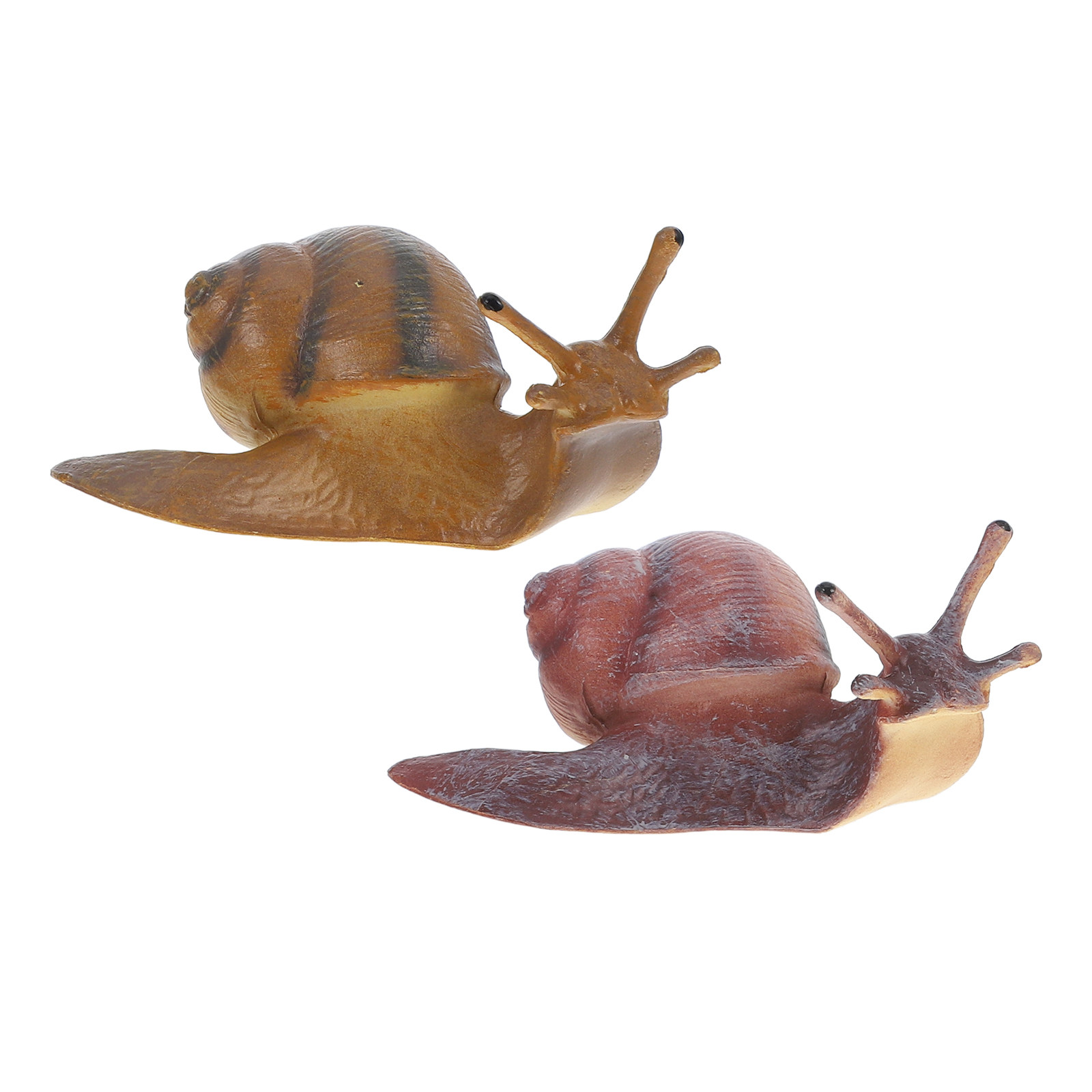 2 Buah Dekorasi Figur Siput De - Bonsai Garden Design ulasan dan harga