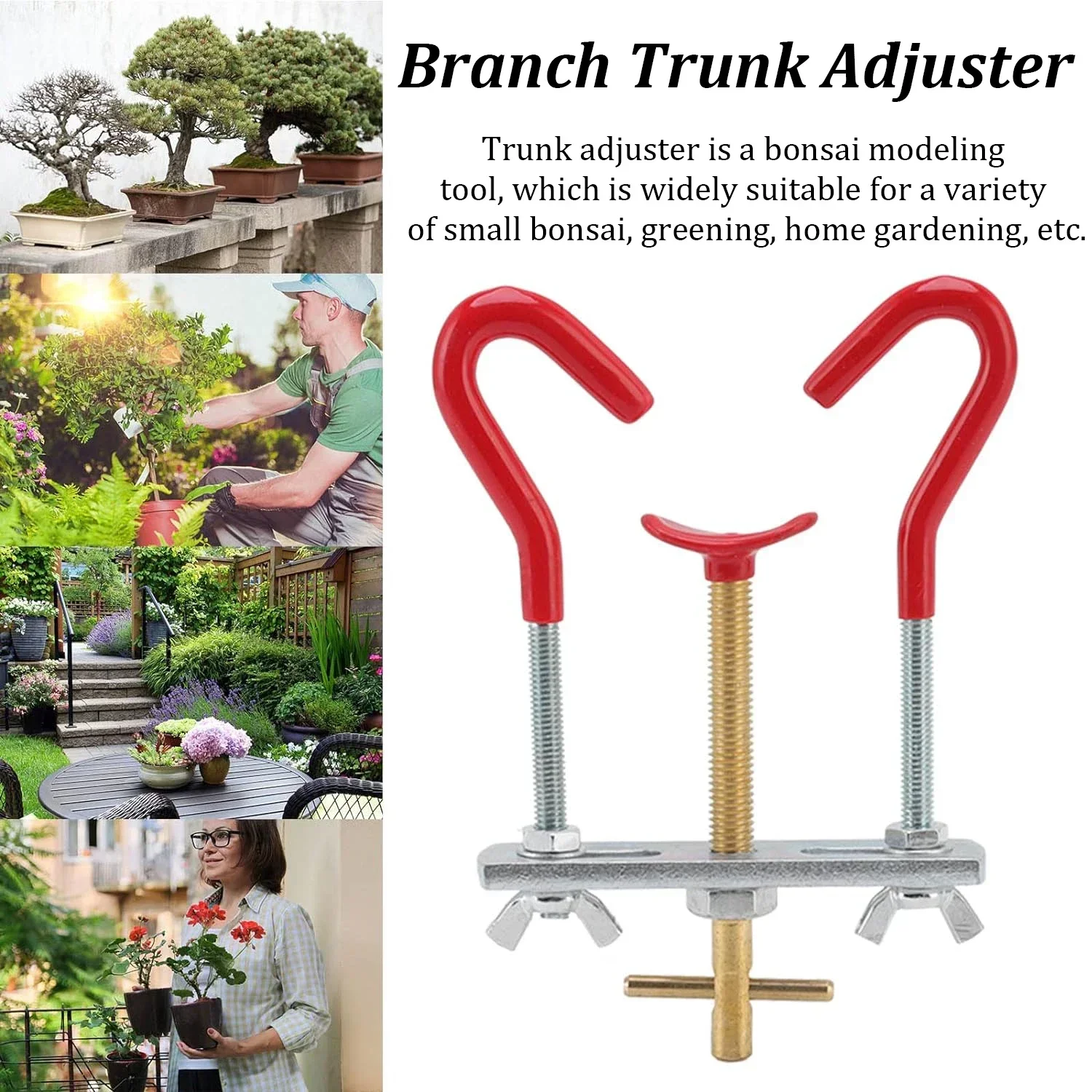 Kit peralatan Bender cabang, p - Bonsai Garden Kit ulasan dan harga
