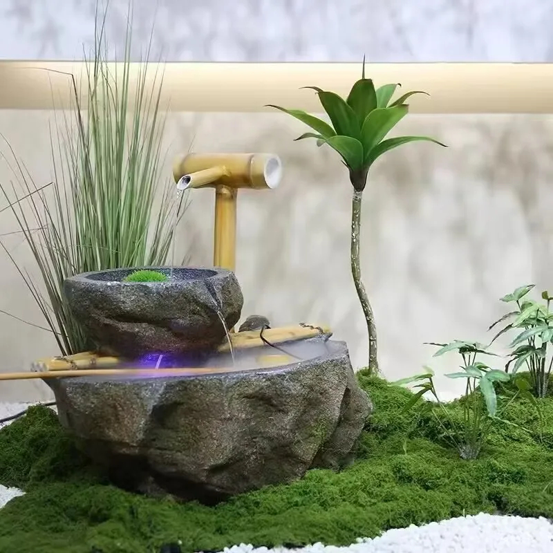 Lumut buatan untuk dekorasi mi - Bonsai Garden Kit ulasan dan harga
