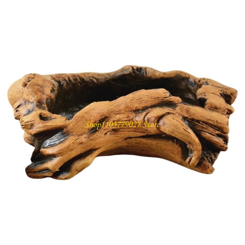 C4DF Pot Bunga Semen Penanam S - Bonsai Garden Design ulasan dan harga