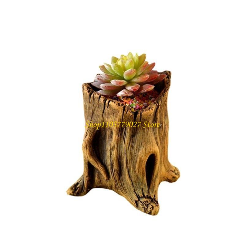 C4DF Pot Bunga Semen Penanam S - Bonsai Garden Design ulasan dan harga