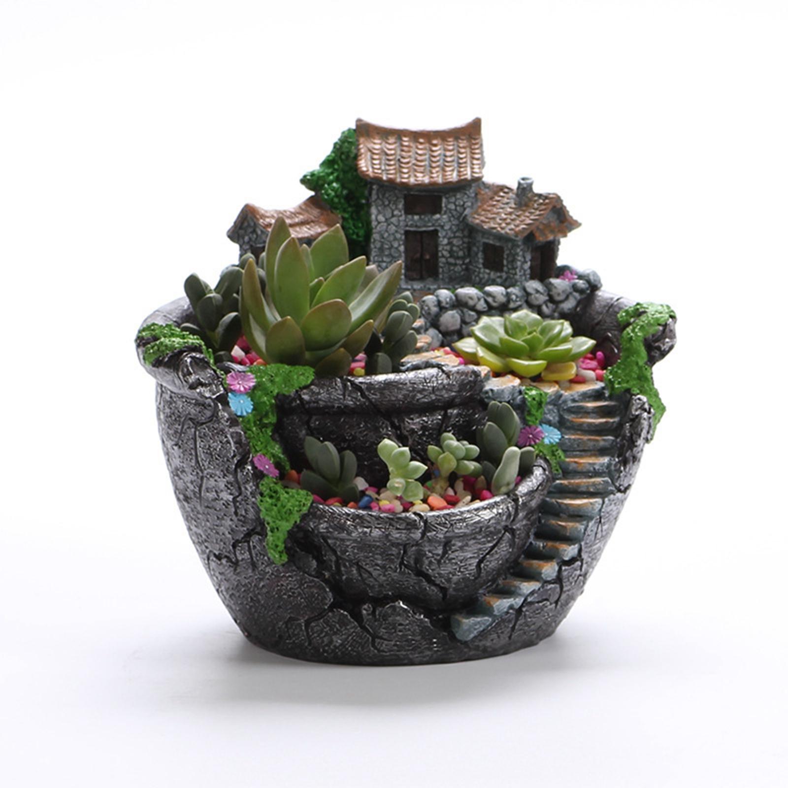 s er, Pot Bunga Desain Taman P - Bonsai Garden Design ulasan dan harga
