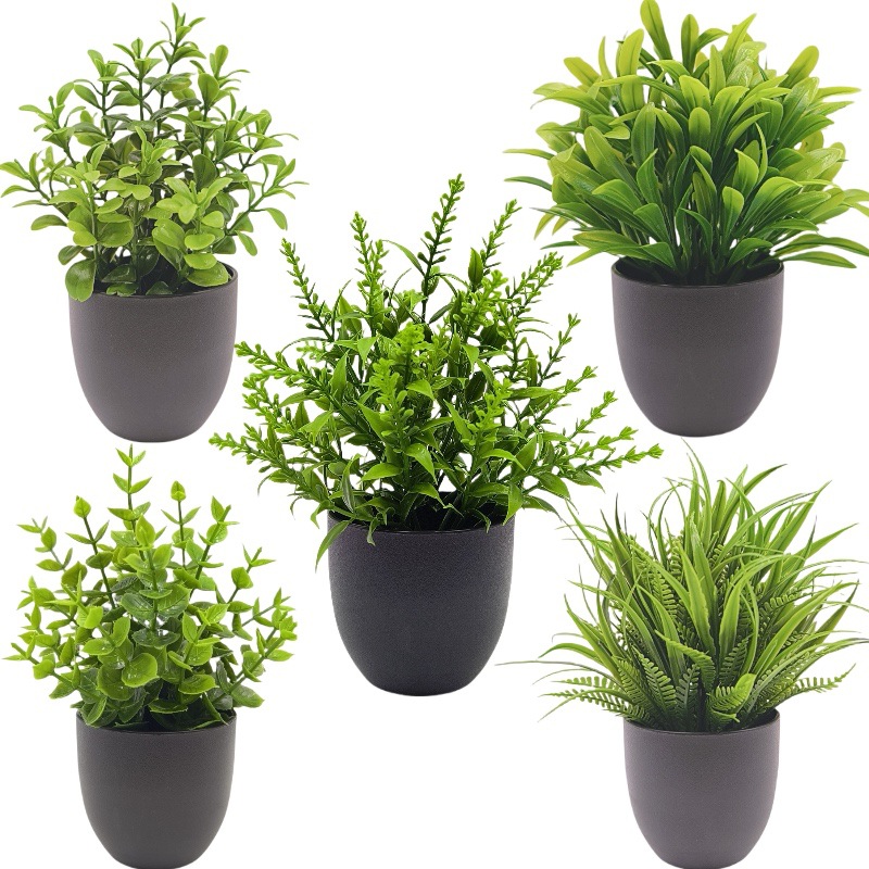 Bonsai Tanaman Hijau Simulasi, - Bonsai Garden Kit ulasan dan harga
