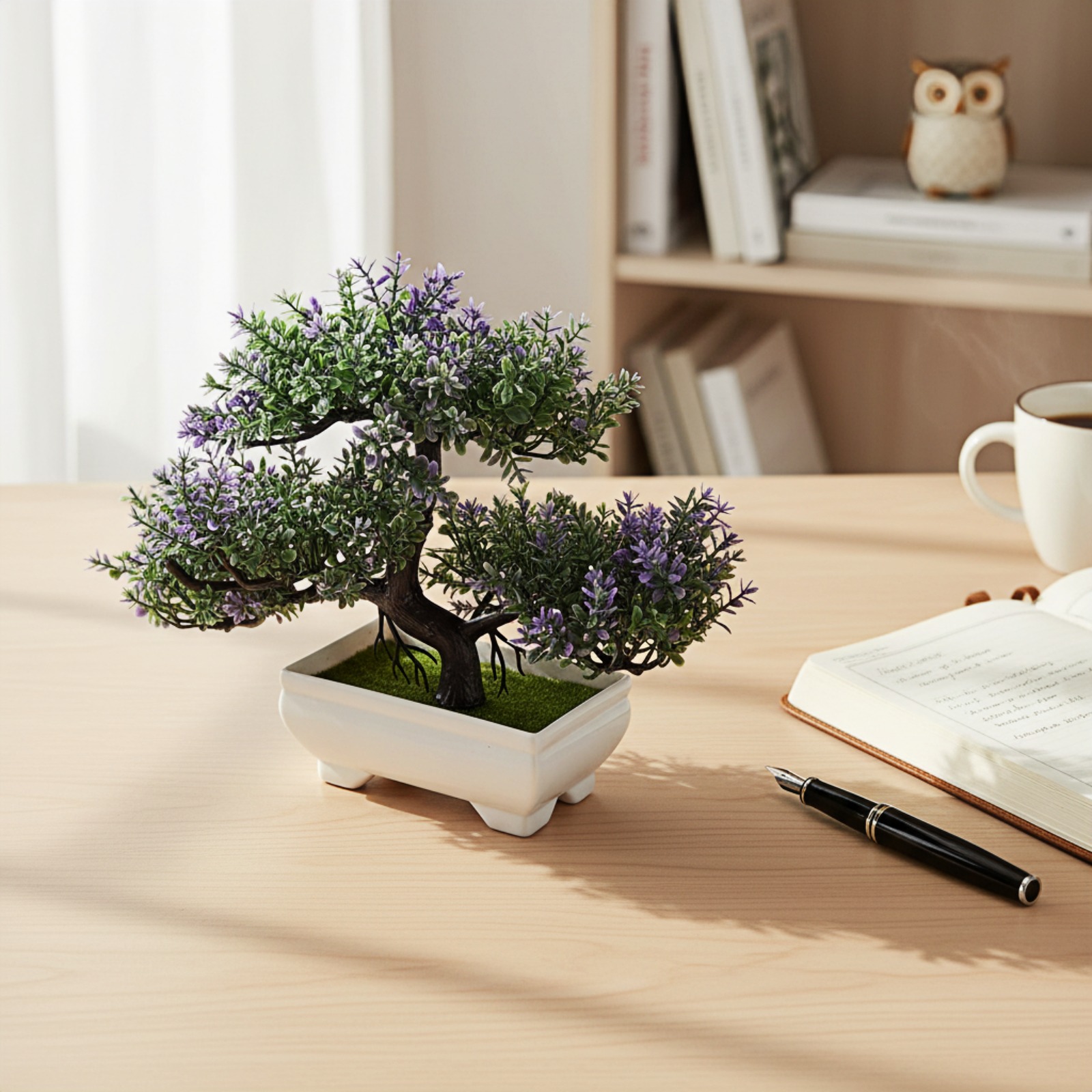 Mudah Dikelola, Dekorasi Taman - Bonsai Garden Design ulasan dan harga