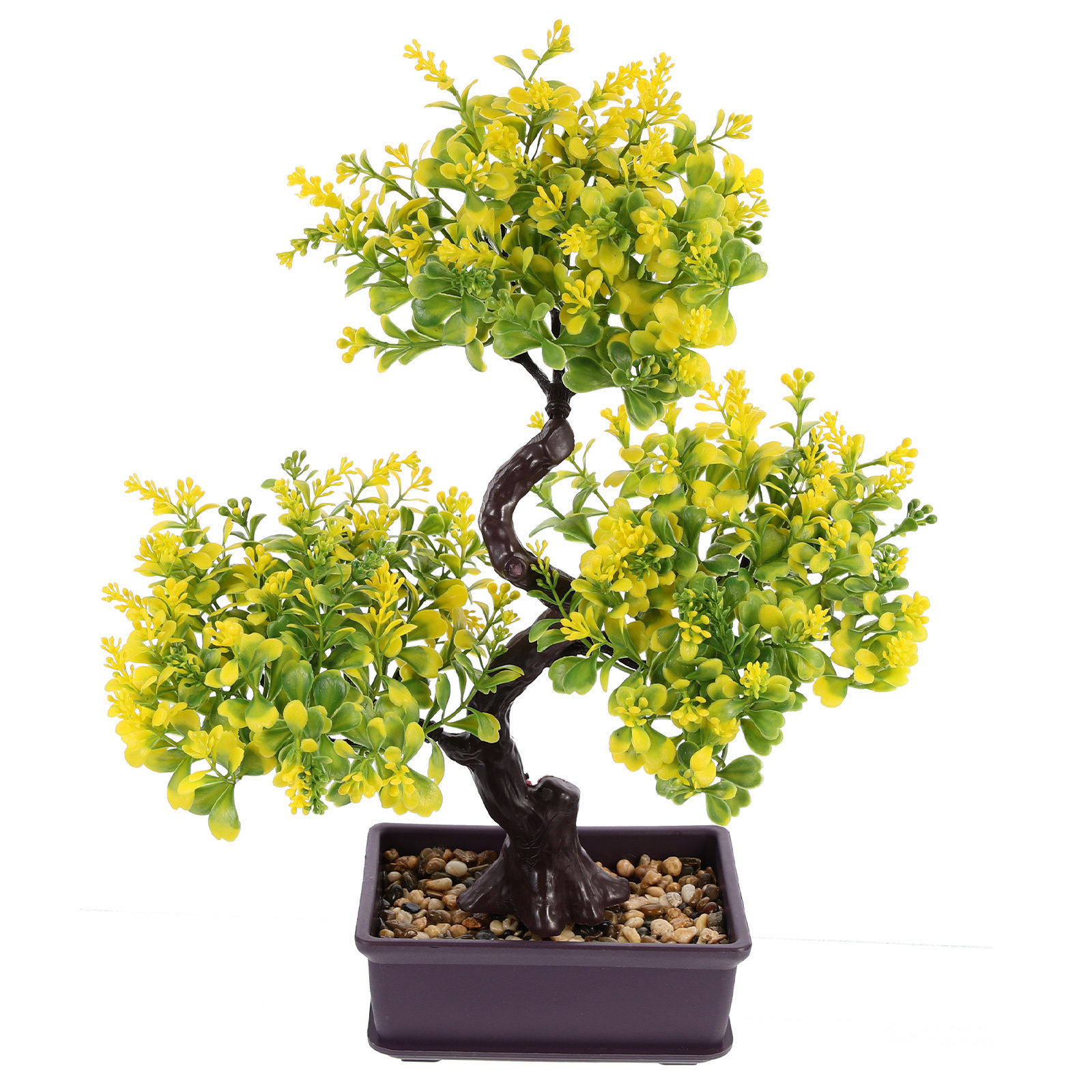 Dekorasi Bonsai Buatan Simulas - Bonsai Garden And Cafe ulasan dan harga
