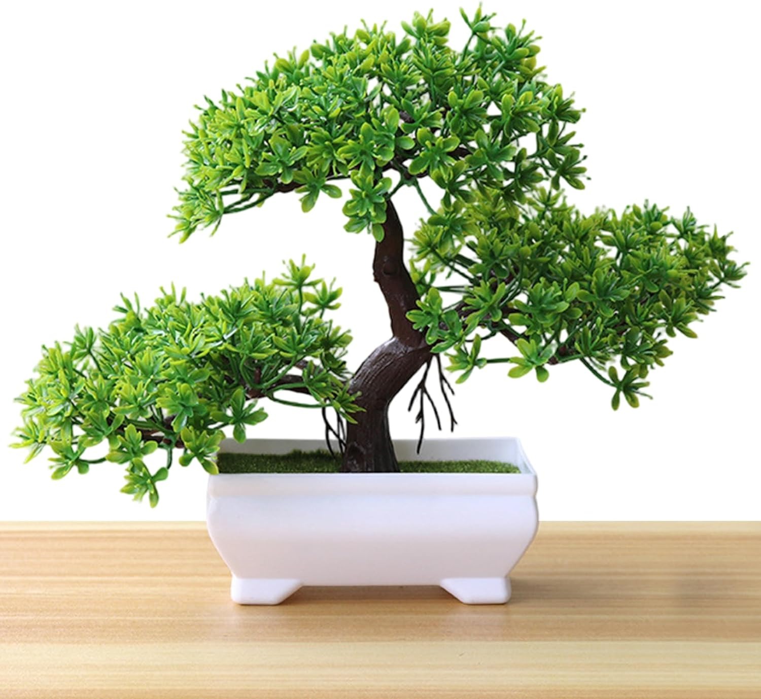 1/2 Buah Pohon Bonsai Buatan S - Bonsai Garden Kit ulasan dan harga