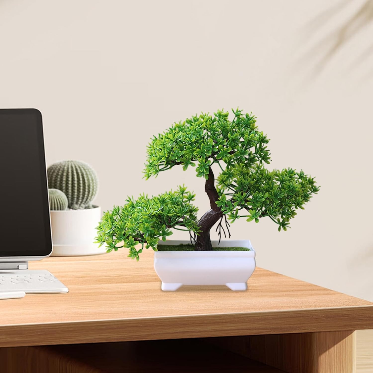 1/2 Buah Pohon Bonsai Buatan S - Bonsai Garden Kit ulasan dan harga